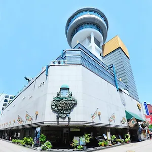 Kokusai Hotel Hiroshima