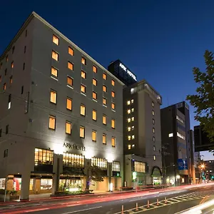 Ark Hiroshimaeki Minami Hotel Hiroshima