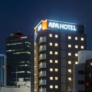 Hotel Apa Iidabashi Ekimae, Präfektur Tokio