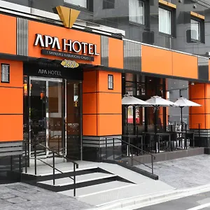 Apa Shinjuku Kabukicho Chuo *** טוקיו