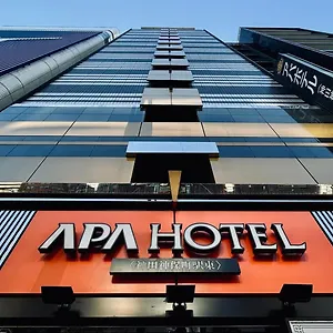 Hotel Apa Kanda Jimbocho Ekihigashi, Präfektur Tokio
