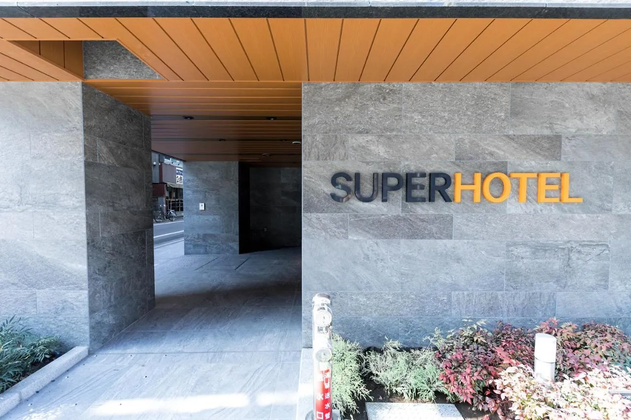 Super Hotel Tokyo Akabane Eki Minamiguchi Japan