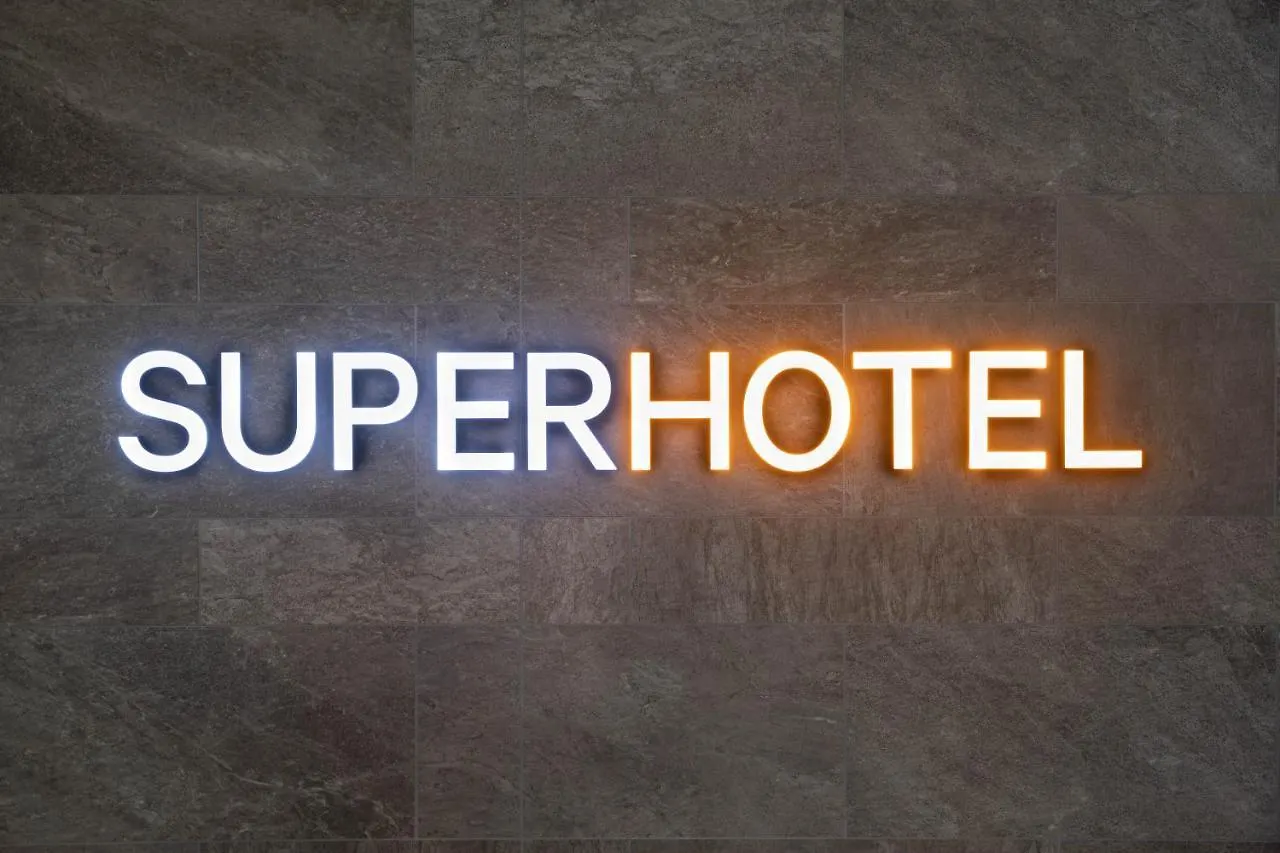 Super Hotel Tokyo Akabane Eki Minamiguchi 3*,  Japan