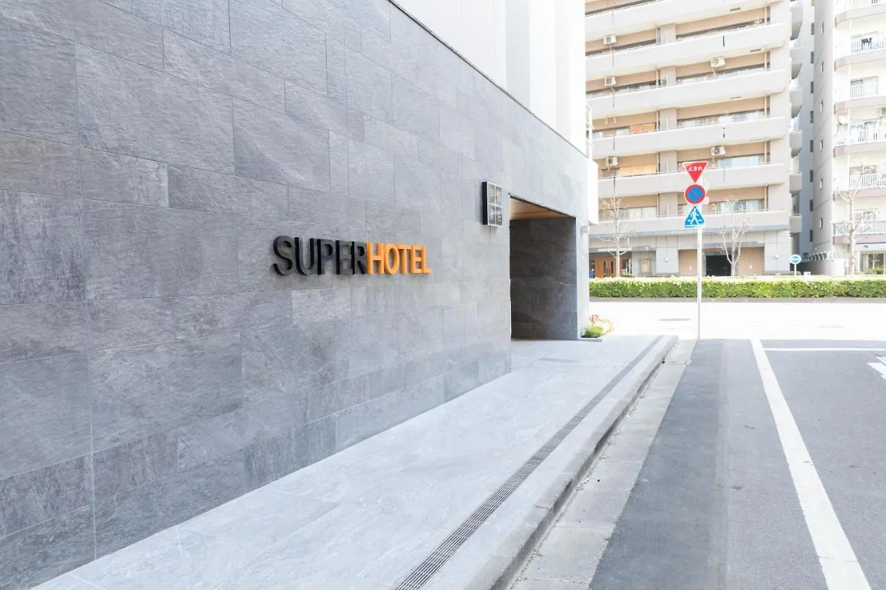 Super Hotel Tokyo Akabane Eki Minamiguchi 3*,  Japonia