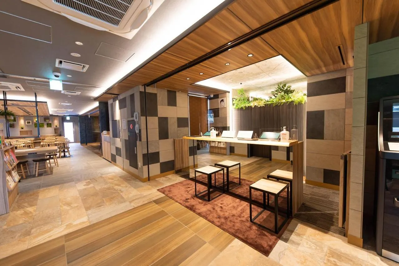 Super Hotel Tokyo Akabane Eki Minamiguchi