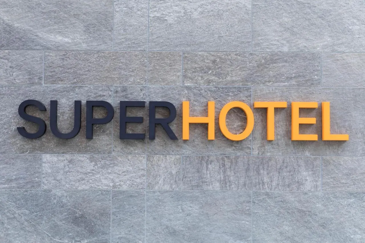 Super Hotel Tokyo Akabane Eki Minamiguchi 3*,