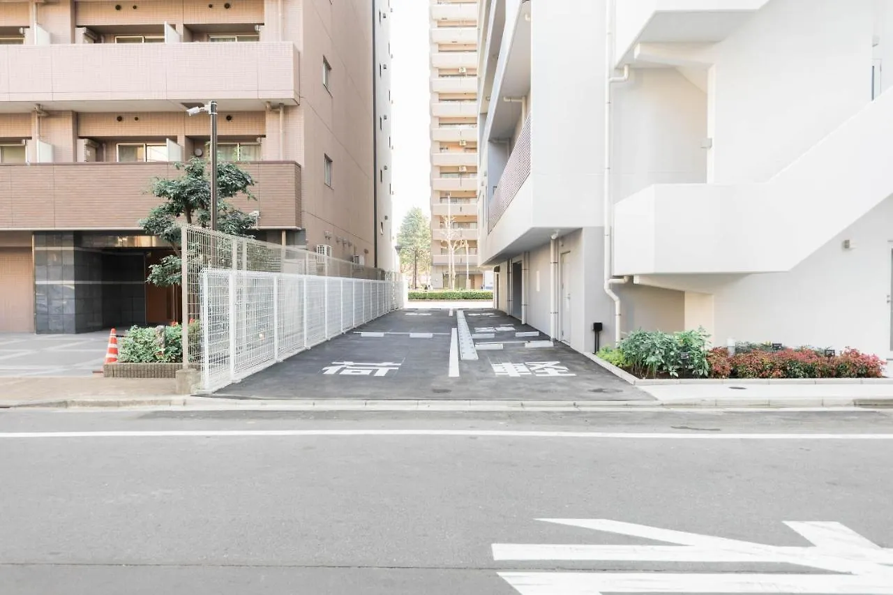 Super Hotel Tokyo Akabane Eki Minamiguchi