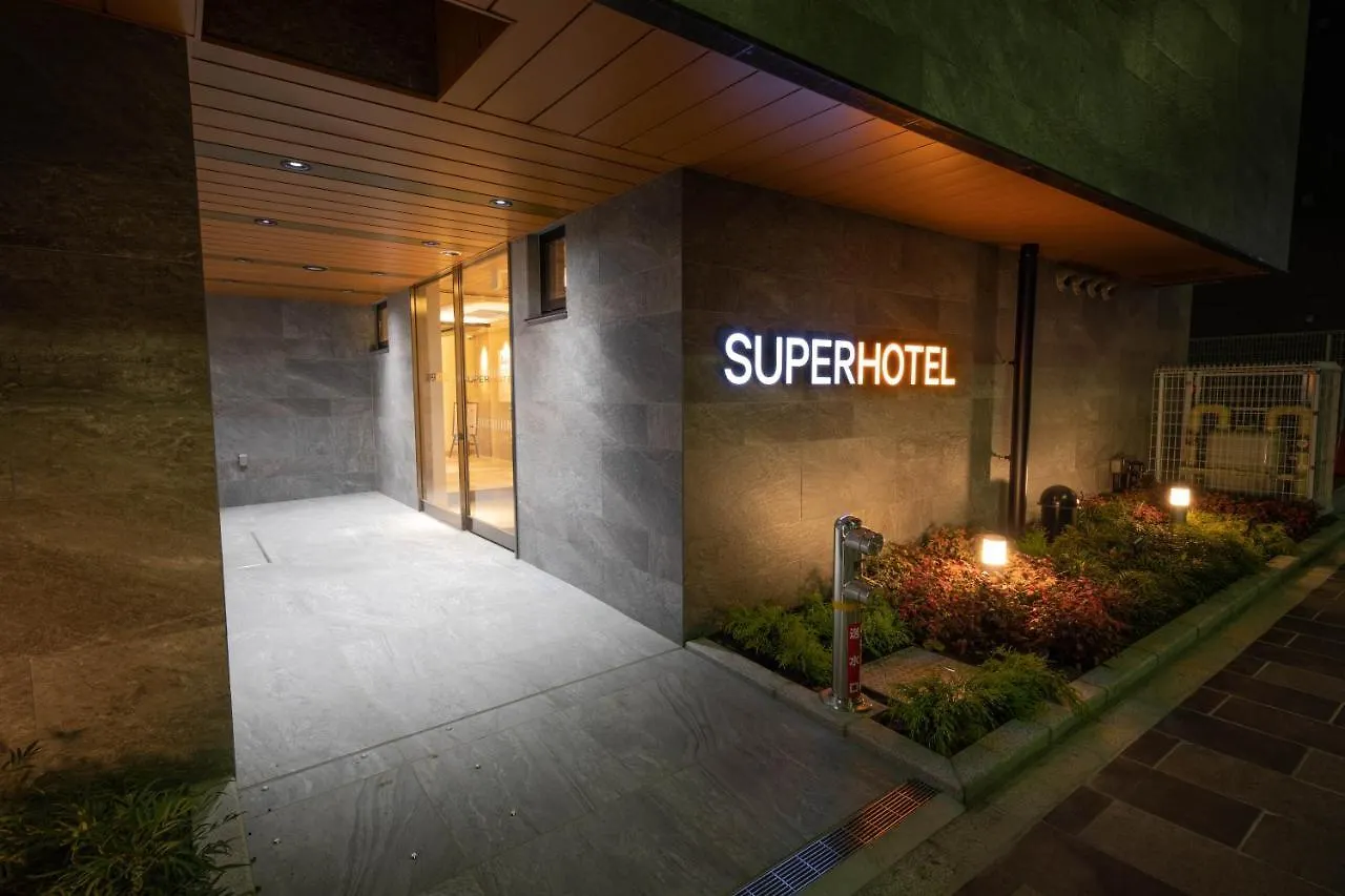 Super Hotel Tokyo Akabane Eki Minamiguchi