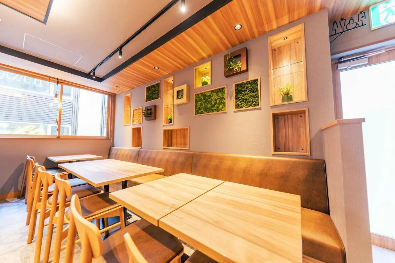 Super Hotel Tokyo Akabane Eki Minamiguchi Japonia
