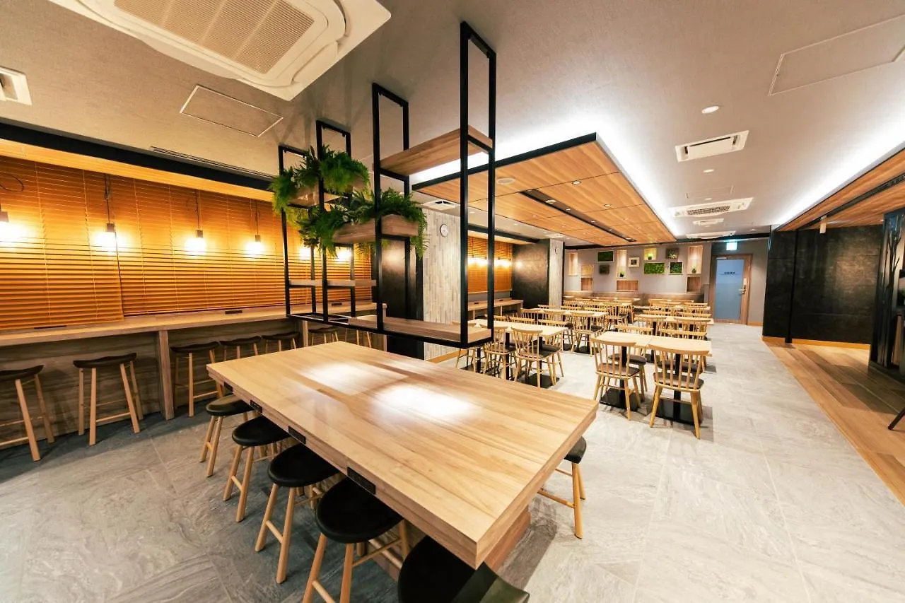Super Hotel Tokyo Akabane Eki Minamiguchi 3*,  Japonia
