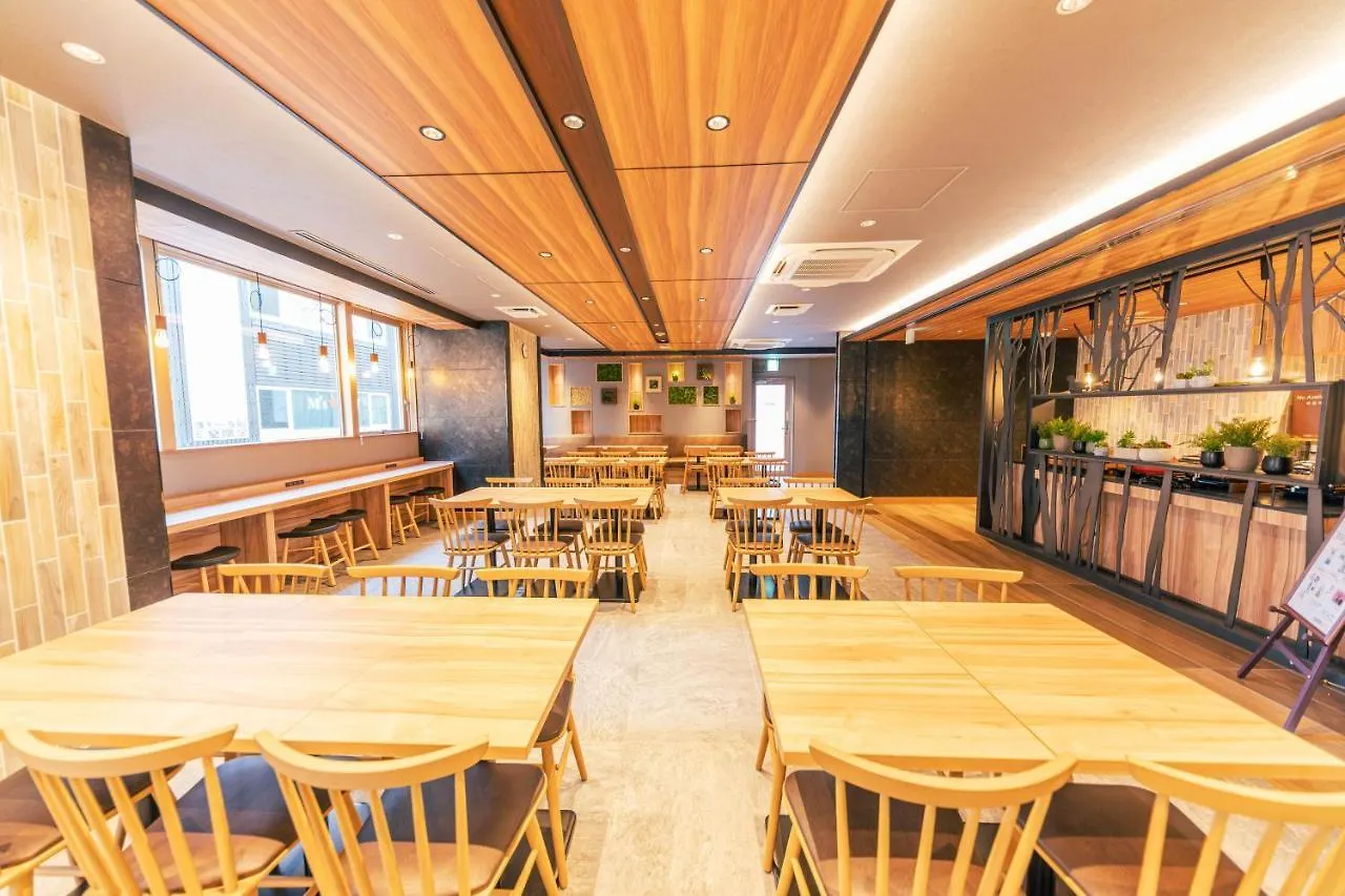 Super Hotel Tokyo Akabane Eki Minamiguchi Japonia