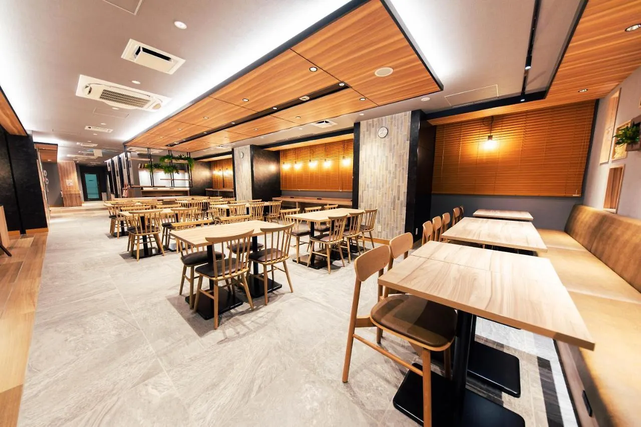 Super Hotel Tokyo Akabane Eki Minamiguchi 3*,  Japonia