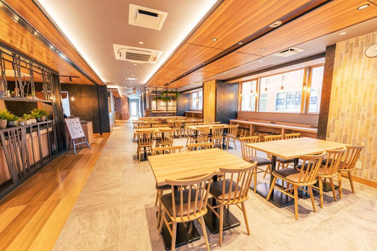 ***  Super Hotel Tokyo Akabane Eki Minamiguchi Japonia