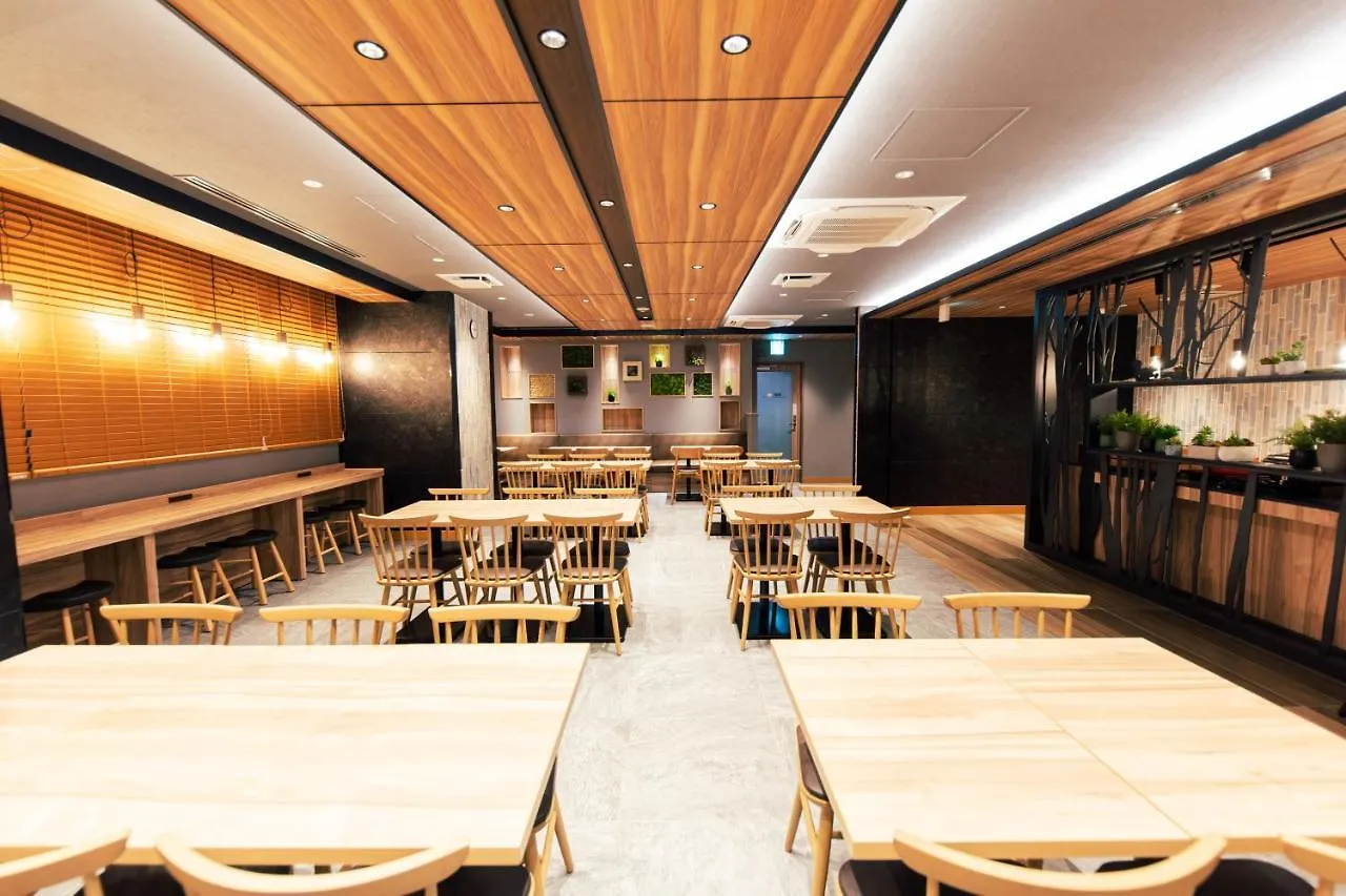 Super Hotel Tokyo Akabane Eki Minamiguchi