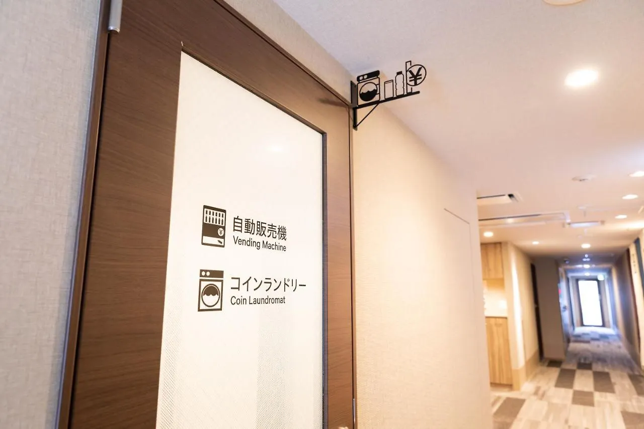 Super Hotel Tokyo Akabane Eki Minamiguchi 3*,