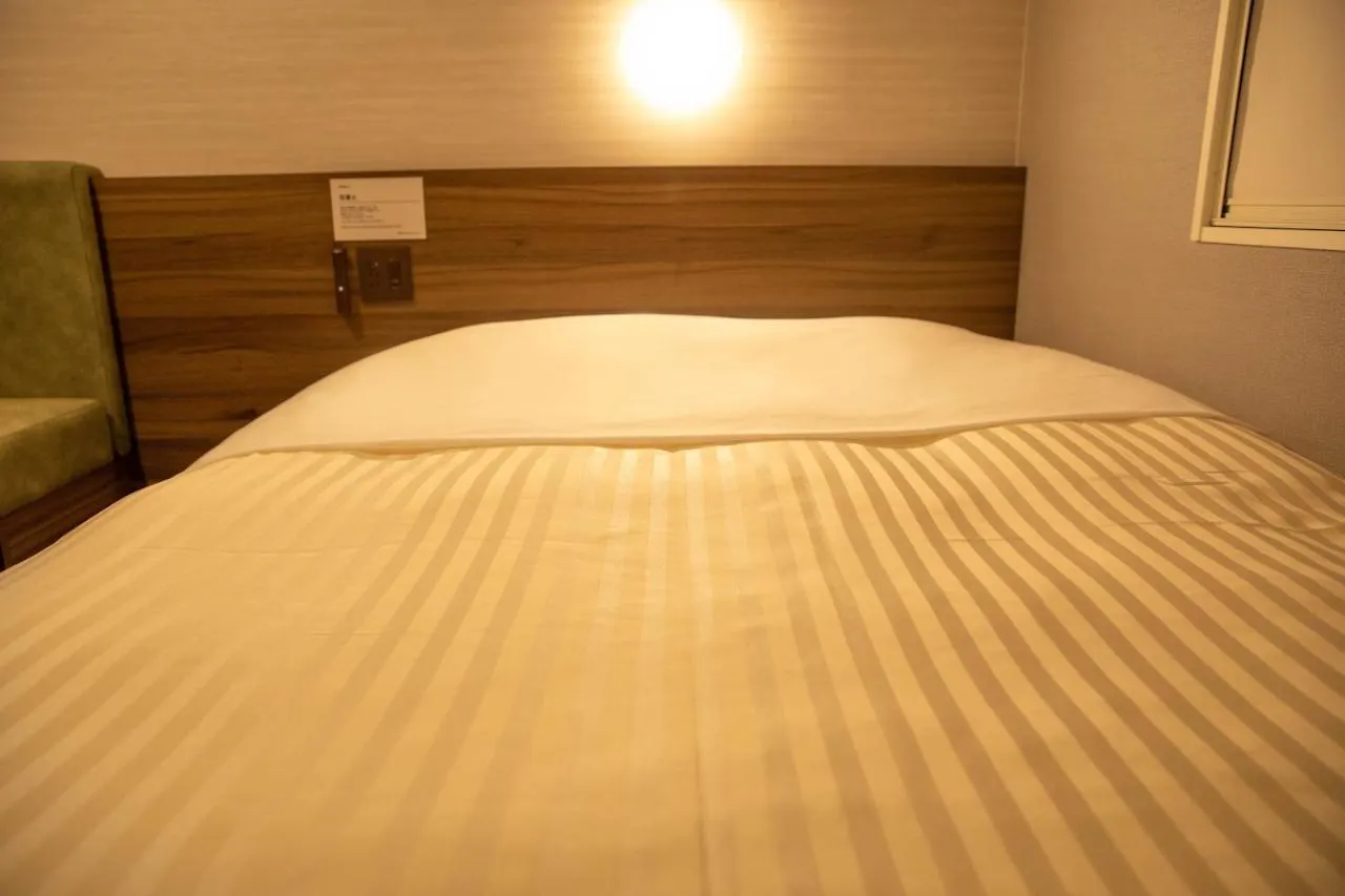 Super Hotel Tokyo Akabane Eki Minamiguchi 3*,  Japonia