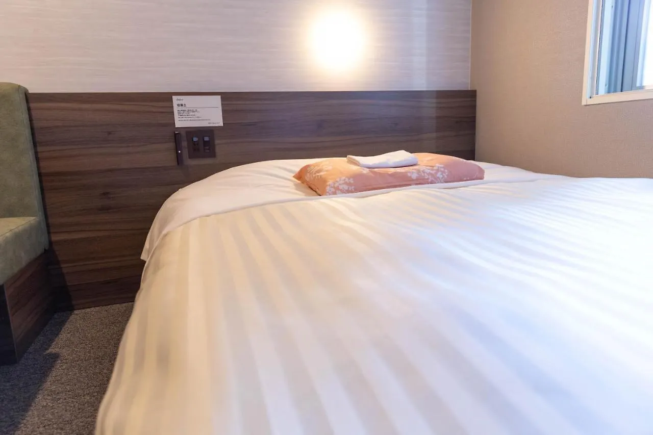 Super Hotel Tokyo Akabane Eki Minamiguchi