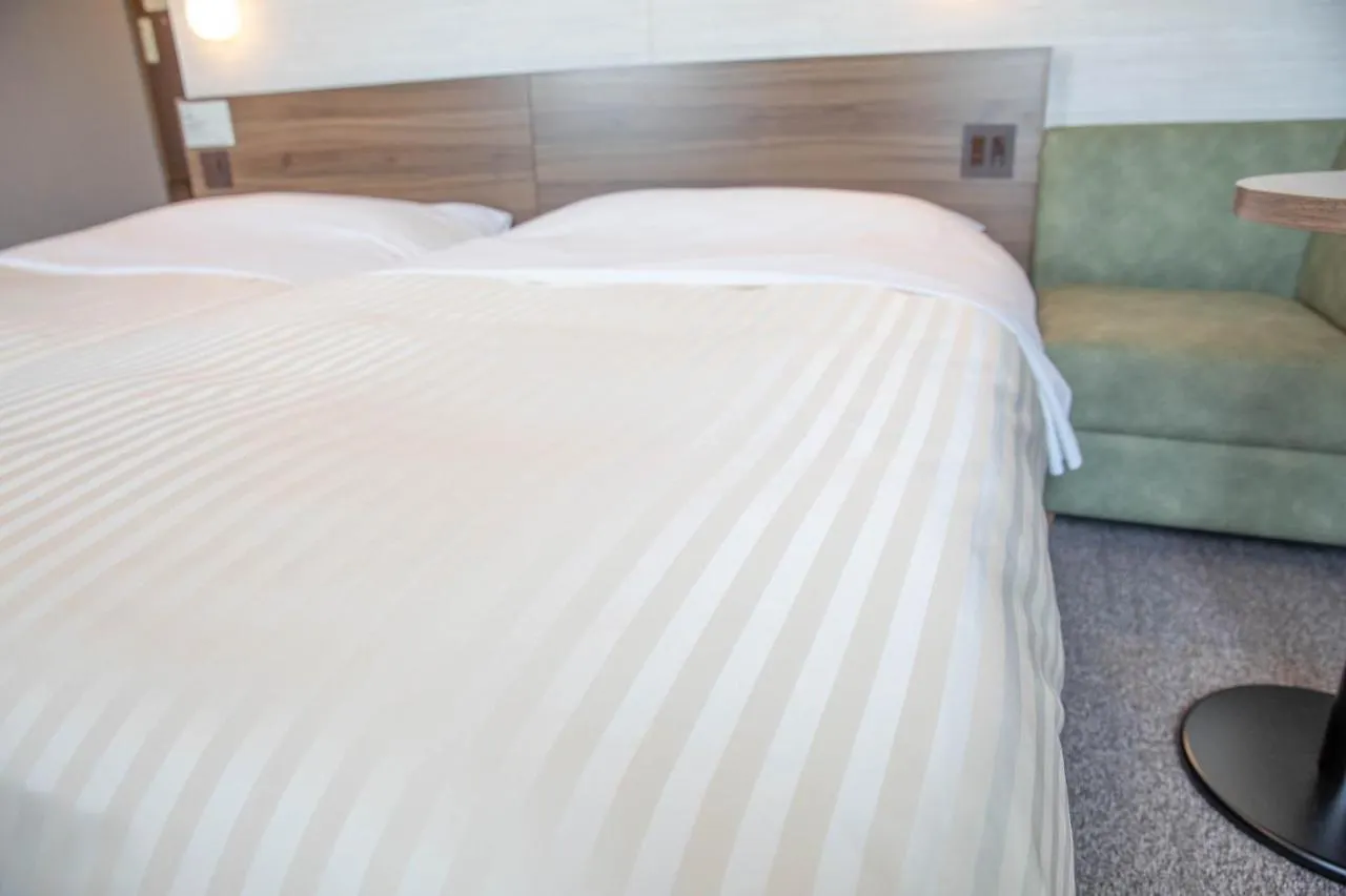 Super Hotel Tokyo Akabane Eki Minamiguchi 3*,